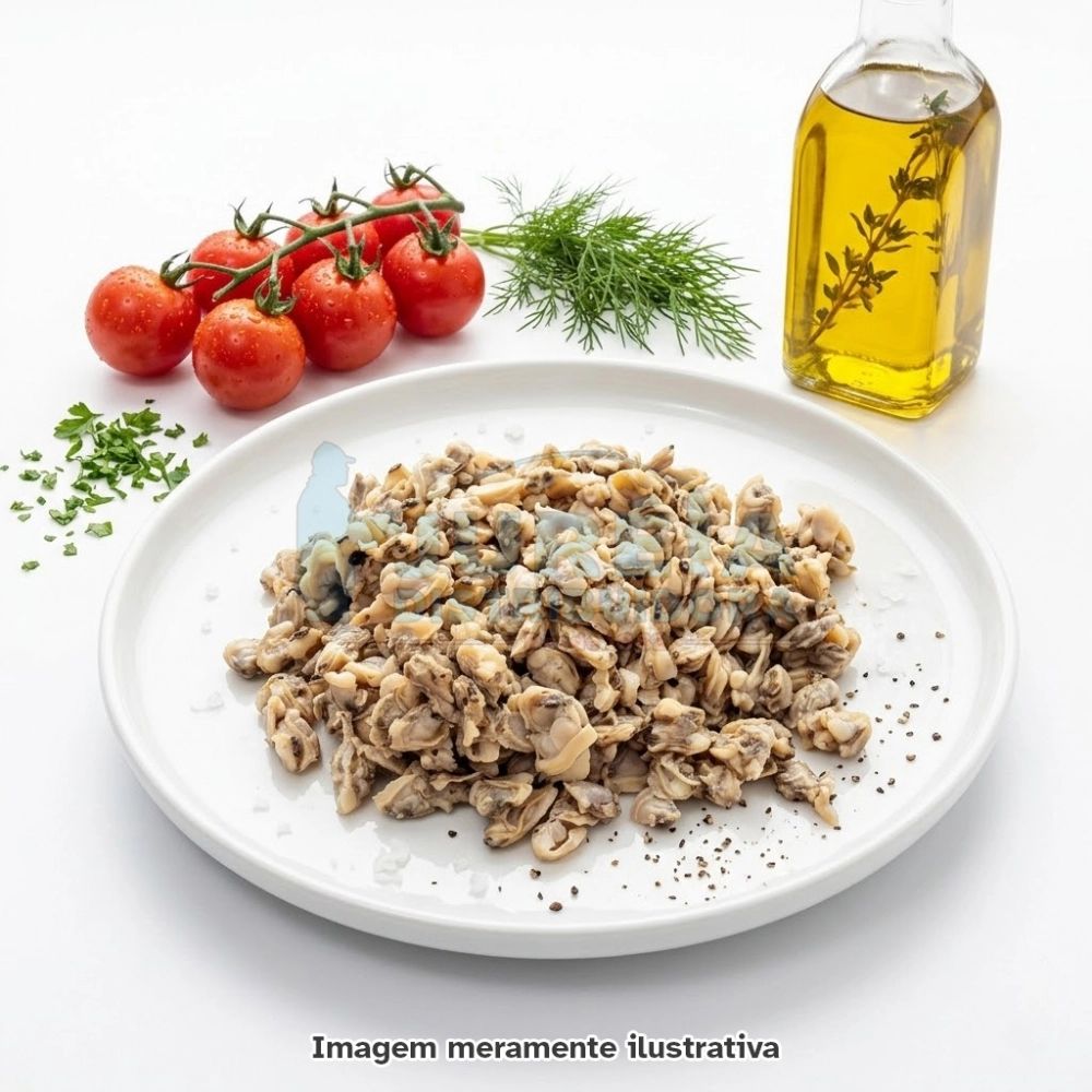 Vongole Limpo (sururu) kg