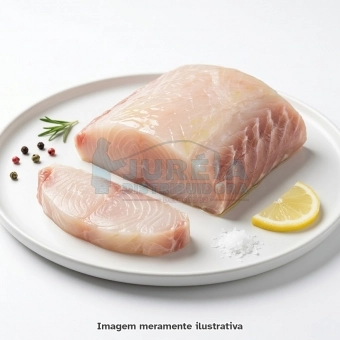 Lombo de Pirarucu kg