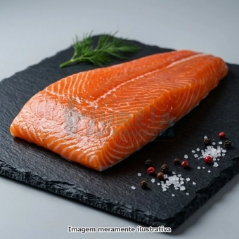 Filé de Truta Salmonada kg