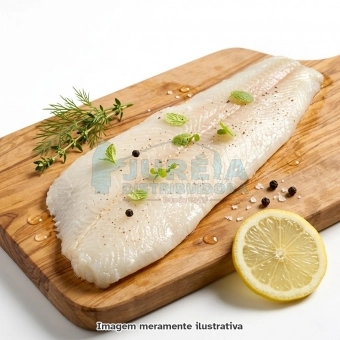 Filé de Bacalhau Up kg