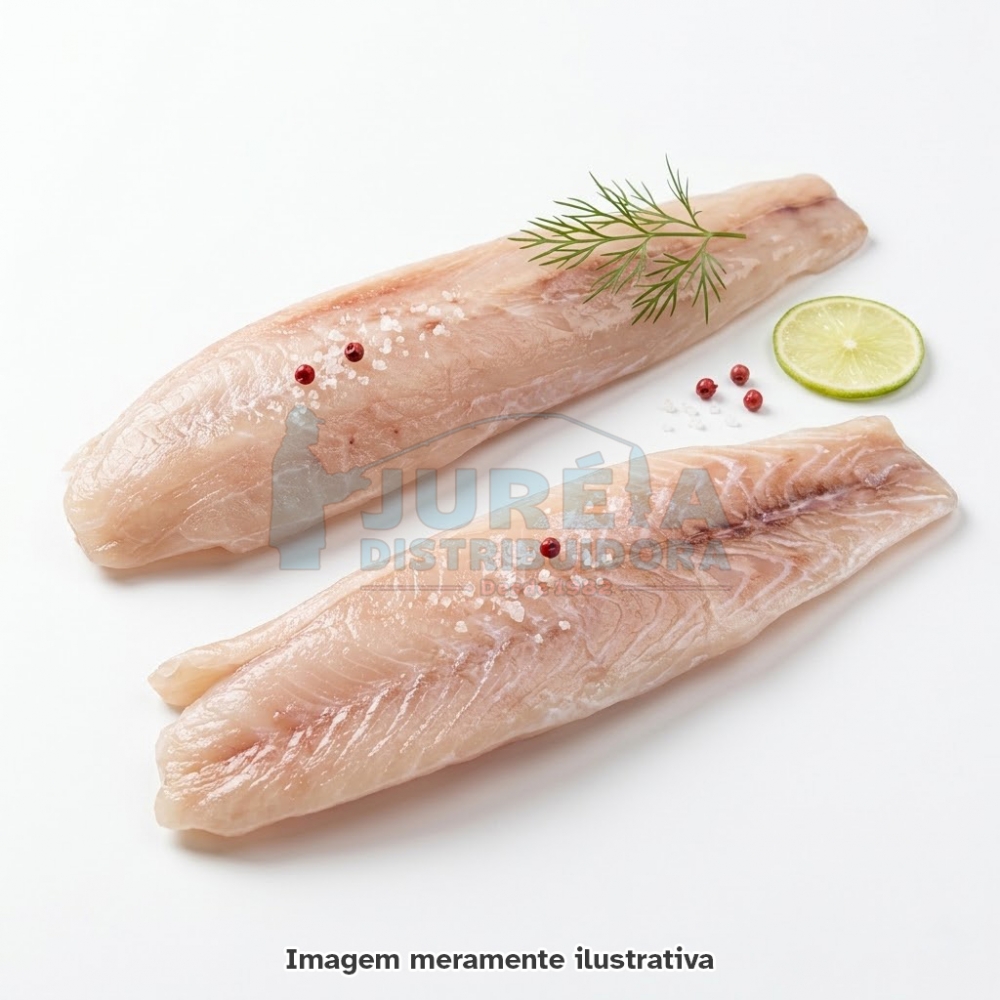 Filé de Corvina Grande kg