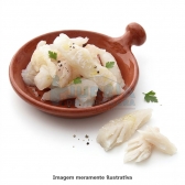 Bacalhau em Pedaços kg