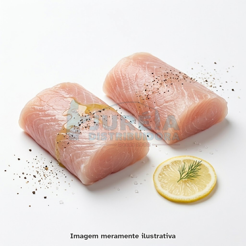 Lombo de Cação Congelado kg