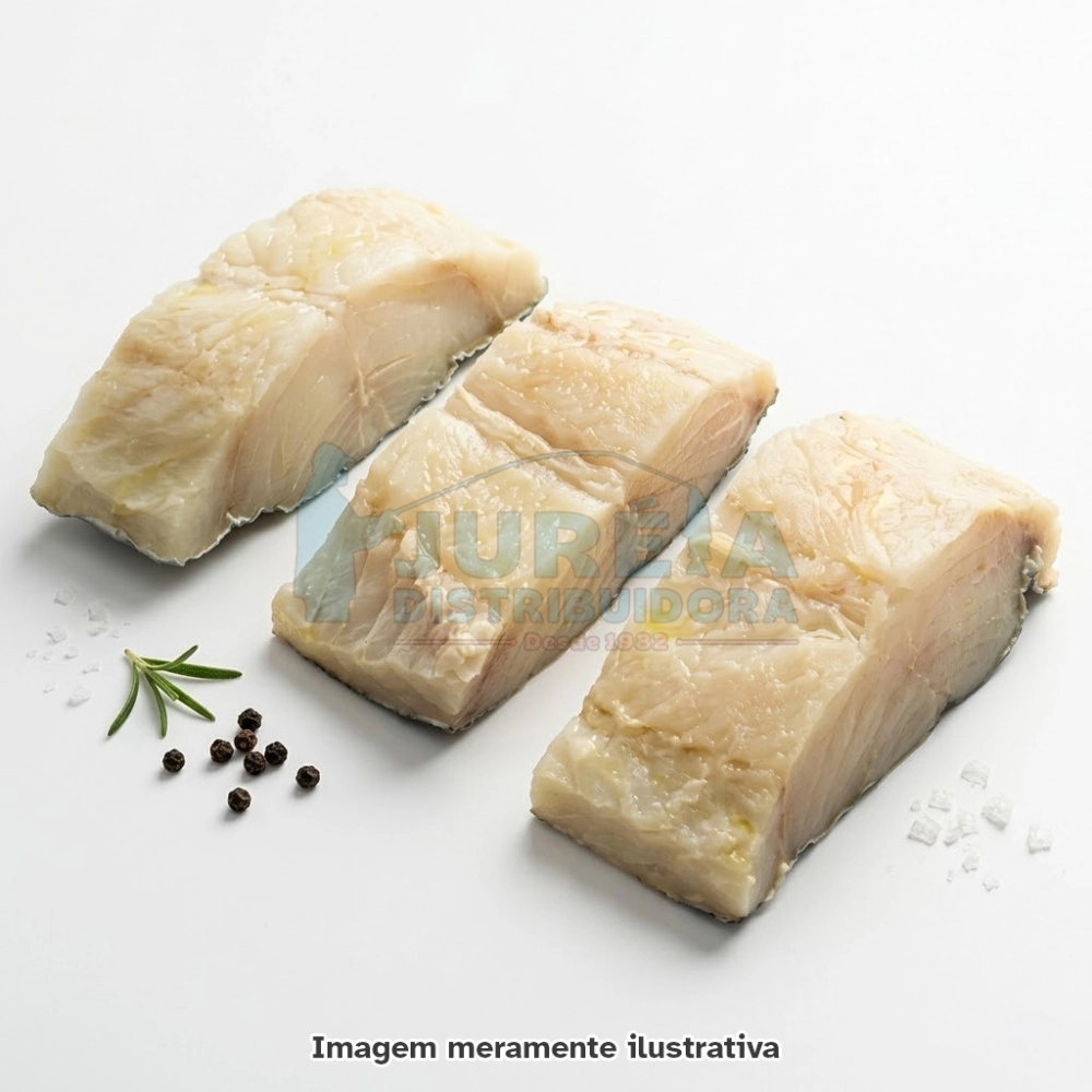 Lombo de Bacalhau (Caixa Azul 1 Kg) kg