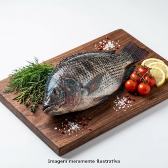 Tilapia Inteira kg