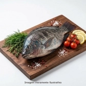 Tilapia Inteira kg