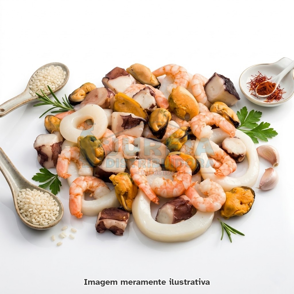 Kit Paella kg