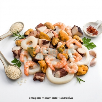 Kit Paella kg
