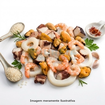 Kit Paella kg