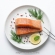 Salmão Porcionado Congelado kg