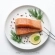 Salmão Porcionado Congelado kg